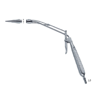 McGiveny 10 mm 0 ligators