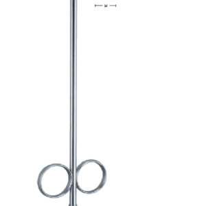 Rudd 315 mm - 12'/2 " ligators