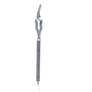 Yasargil 310mm - 12 1/4 '' Dura hooks