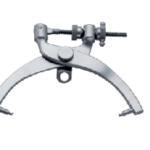 Crutchfield 3.5Mm Cervical Tongs