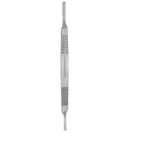 Fig.4 & Fig.3 SCALPEL/B.P HANDLES