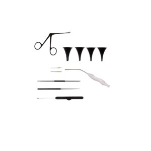 Single-Use ENT Instruments