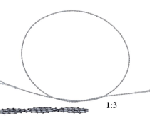 Olivecrona 300Mm - 12&Amp;Quot; Cranial Opening