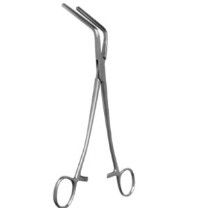 Anastomosis clamp forceps
