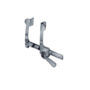 Cooley 140mm Aluminium Rib Retractors for Children