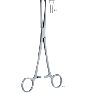 Thoms-Allis 200mm - 8" Forcep