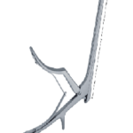 Colclough X=150Mm- 6&Amp;Quot; Laminectomy Rongeurs