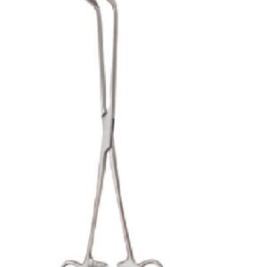 Sigmoid anastomosis forceps