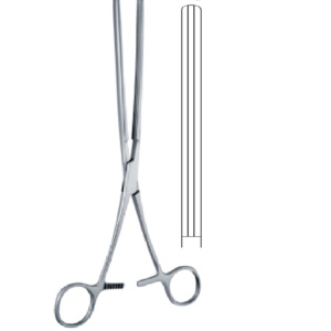 Kocher 280mm-11 " Clamps