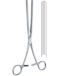 Kocher 280mm-11 ” Clamps