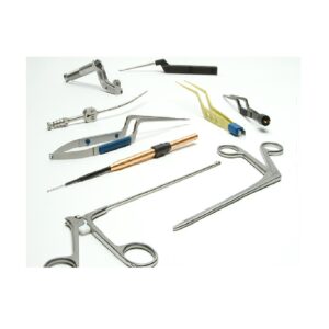 MICRO- & NEUROSURGERY