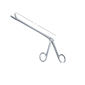 Caspar 2mmx12mm Laminectomy rongeurs