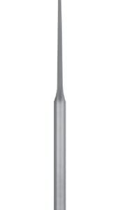 Paracentesis needles