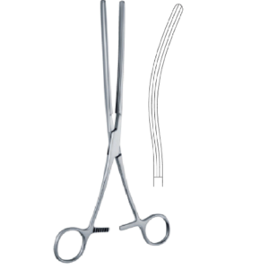 Kocher 220mm - 8 3/4" Clamps