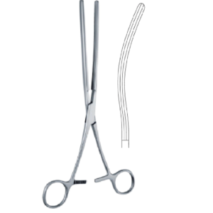 Kocher 220mm – 8 3/4″ Clamps