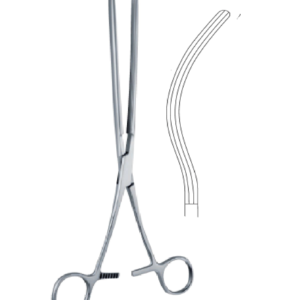 Kocher 250mm - 9 3/4 '' Clamps