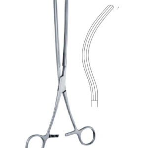 Kocher 250mm – 9 3/4 ” Clamps