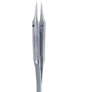 Maul glatt Jaw smooth 150mm - 6" Micro suture tying forceps