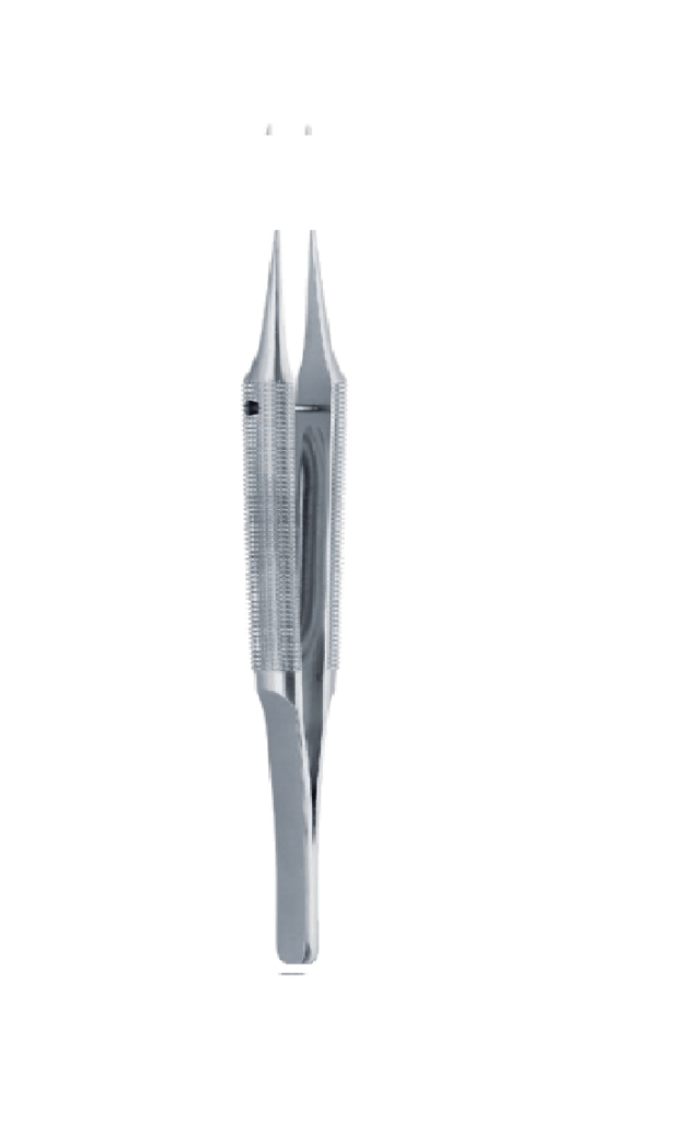 Maul glatt Jaw smooth 150mm – 6″ Micro suture tying forceps