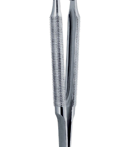 diamantiert diamond coated 150 mm - 6" Micro suture tying forceps
