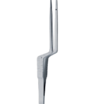 Jacobson 160Mm - 6 1/4 Micro Forceps