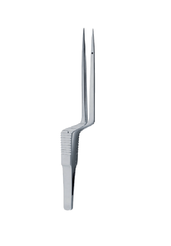 Jacobson 160mm - 6 1/4 Micro forceps 1 Jacobson 160mm - 6 1/4 Micro forceps