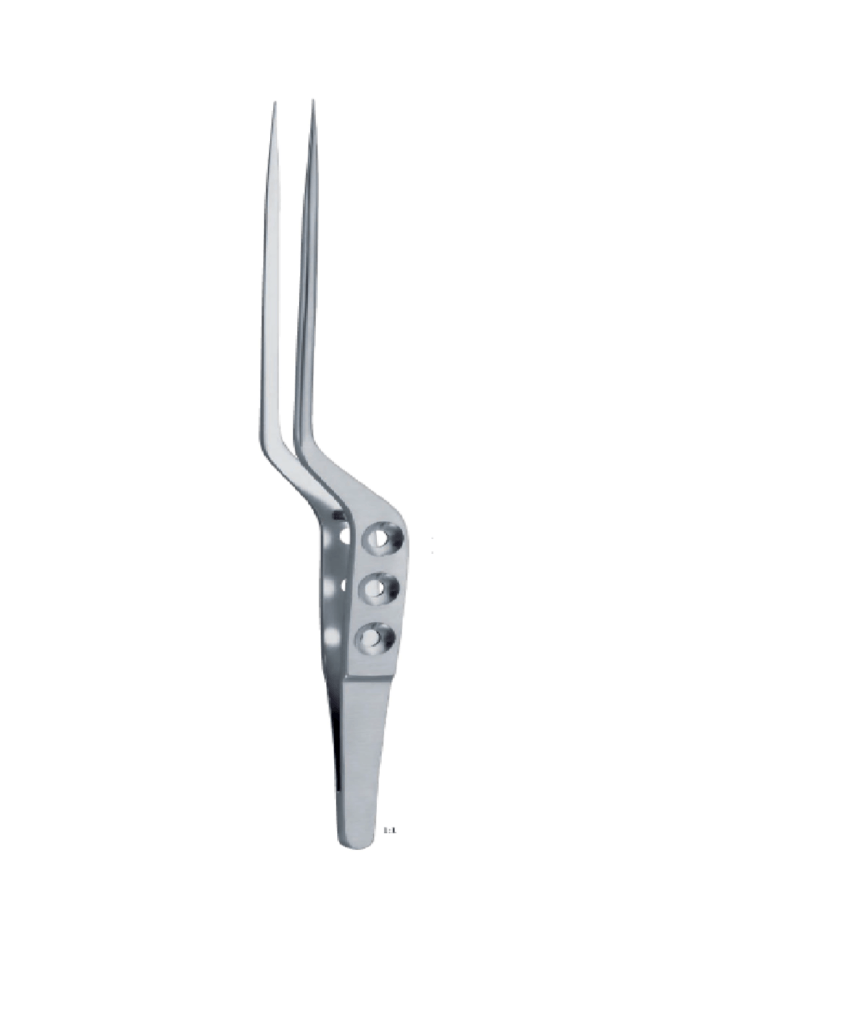 diamantiert 200mm - 8" Micro forceps 1 diamantiert 200mm - 8" Micro forceps