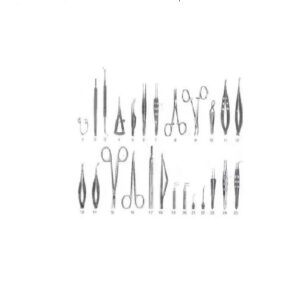 Schmieden 210mm - 8 1/4 '' Suture instruments