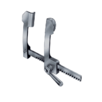 Cooley 100Mm Aluminium For Infants Rib Retractors