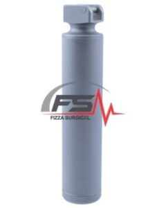 Laryngoscope conventional handle