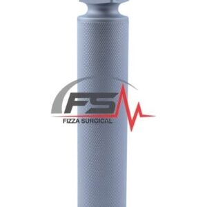 Laryngoscope conventional handle