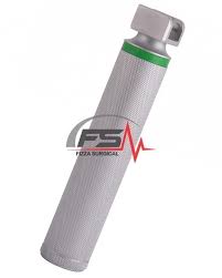 Laryngoscope Fiber Optic Handle