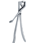 De Martel-Wolfson 260Mm - 10 1/4 '' Clamp Forceps