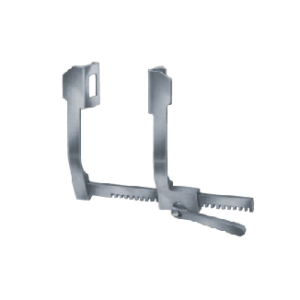 Baby-Haight 85mm stainless steel Rib retractors
