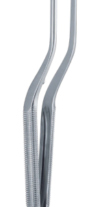 150mm - 6" Micro ring forceps