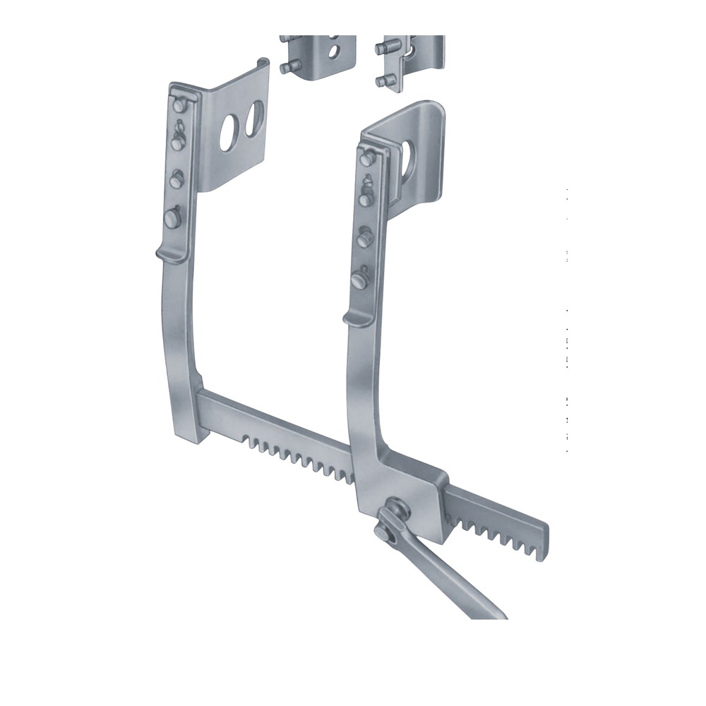 Finochietto retractors 1 RS 09-175-01