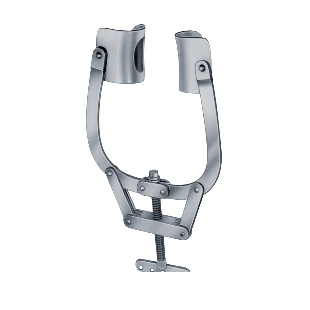 Mercedes Thoraxsperrer 285mm Stainless Steel Rib Retractors 1 RS 09-250-01