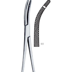 Peritoneal forceps