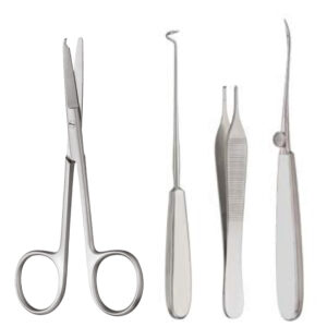 Suture instruments