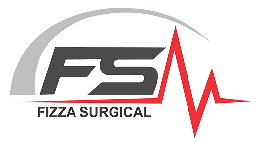 Fizza Surgical logo Png