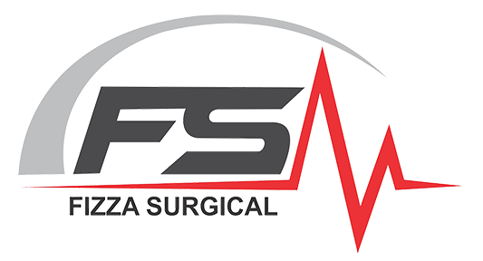 Fizza Surgical logo Png