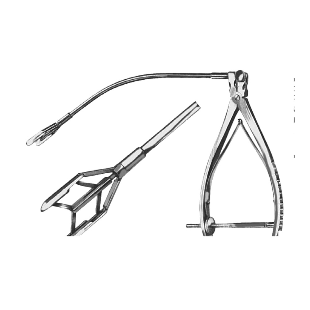 C o o l e y for children, blade opening from 6 mm – 15 mm Aortic dilators 1 AD 07-15-01
