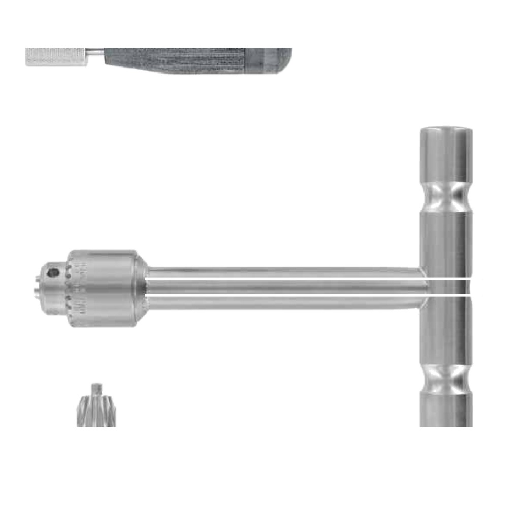 Jacobs - Chucks 1 AO 14-135-01