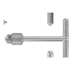 Universal chucks - Universal chucks AO 14-155-01