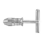 Universal self-blocked and self-tightening chuck with T handle - Universal chucks AO 14-160-01