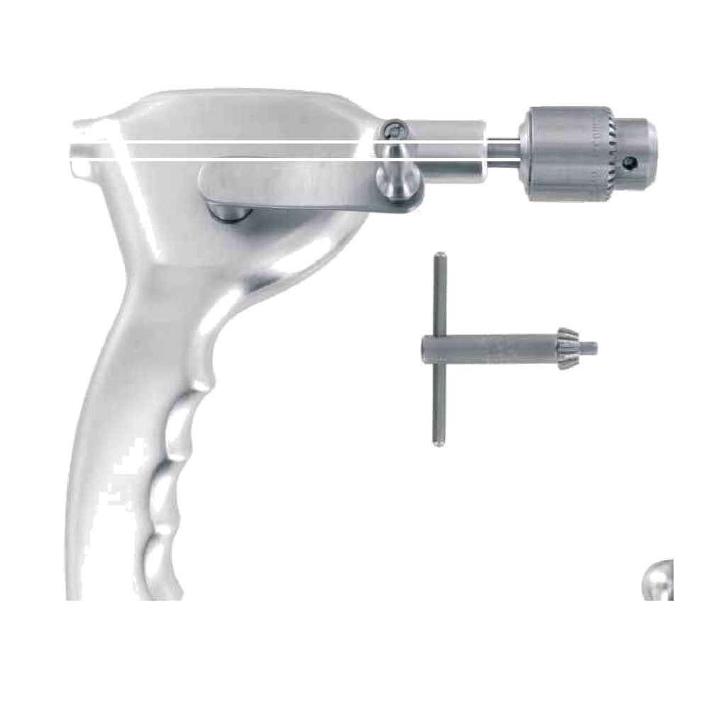 RALK Jacobs x= 0 - 6.5mm - Bone hand drills 1 AO 14-170-01