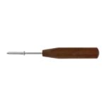 Screw driver with holding sleeve for hexagonal head, For screw x= 1.5 - 2.0 mm - Screw driver AO 14-255-01