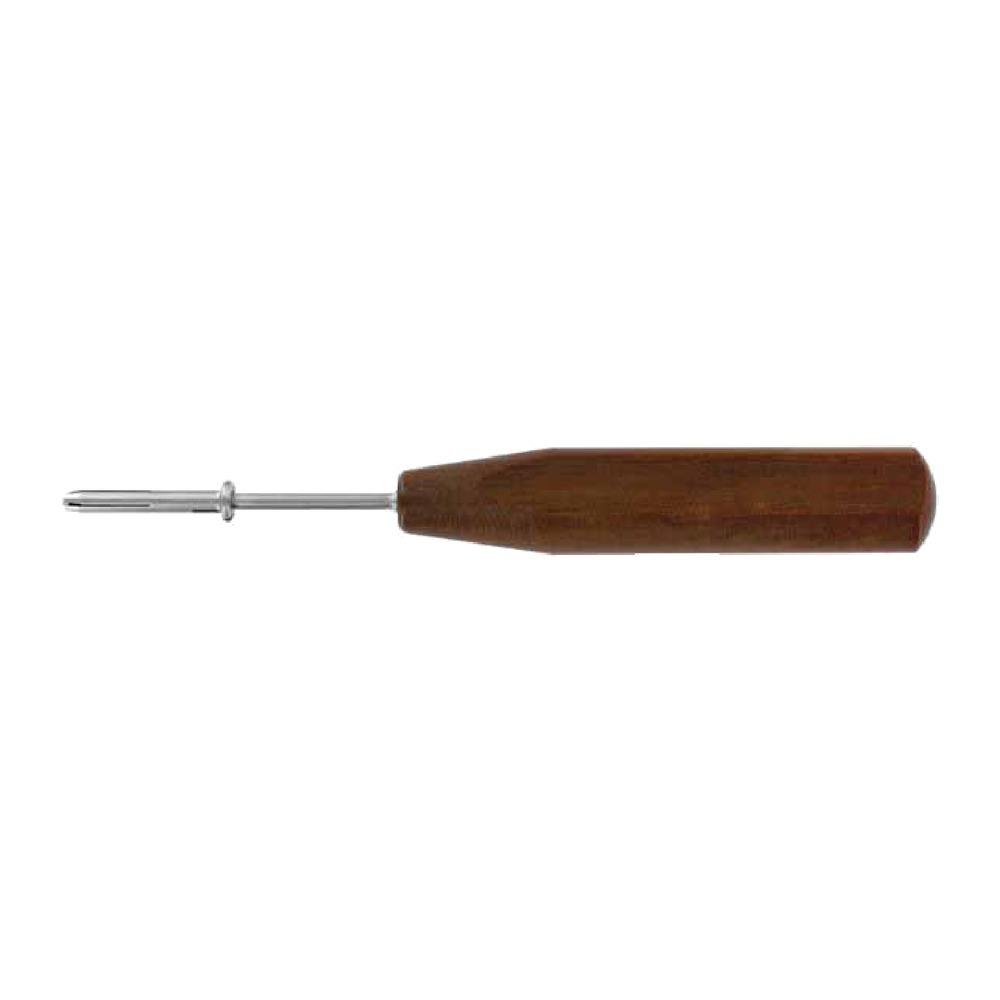 Screw driver with holding sleeve for hexagonal head, For screw x= 1.5 - 2.0 mm - Screw driver 1 AO 14-255-01