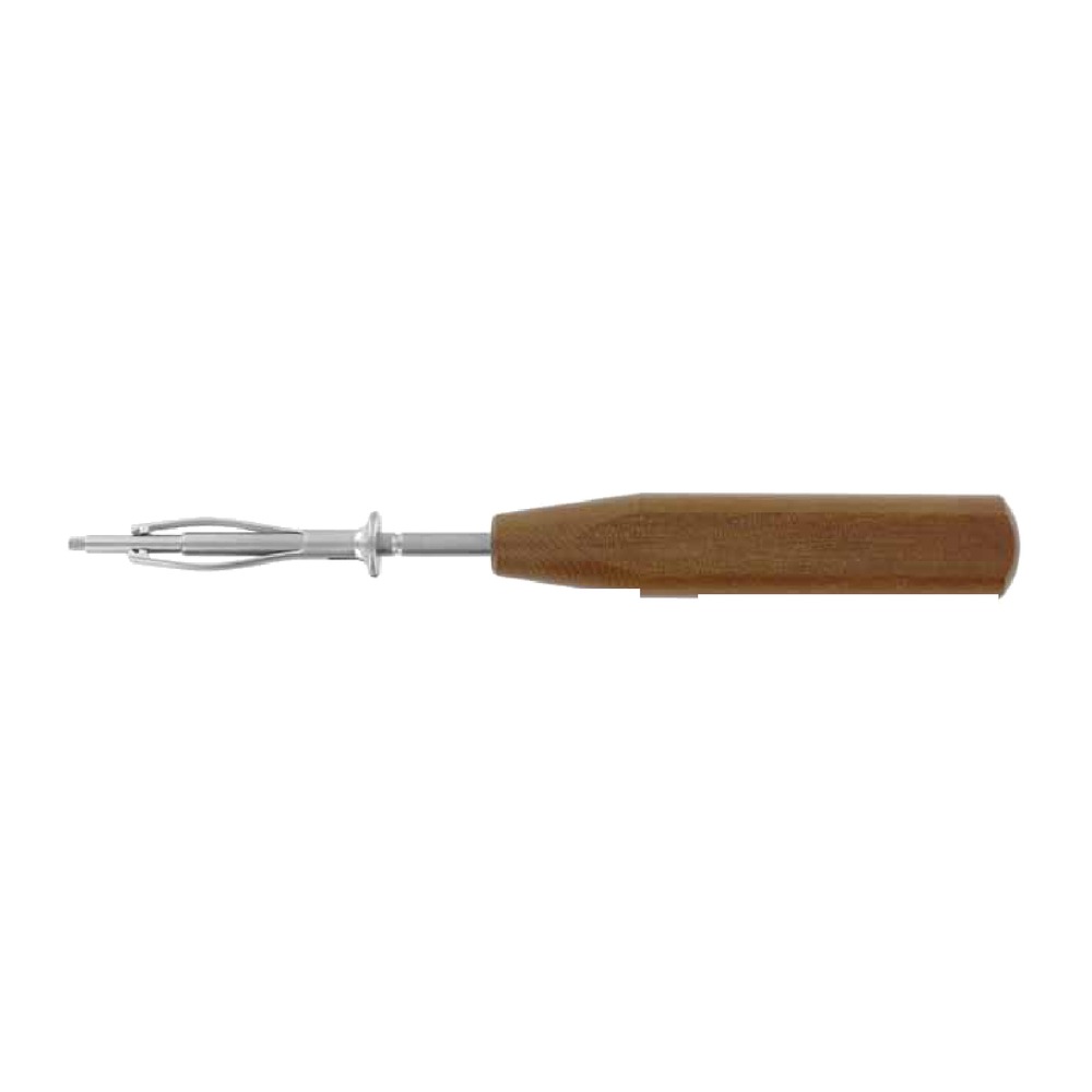 holding forceps -Screw holder - Screw driver 1 AO 14-265-01