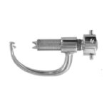 Adjustable drill guide Ø 4.5 mm 115 mm - Drills guide AO 14-360-01
